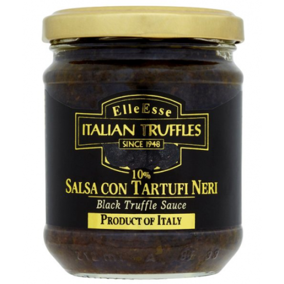 Black Truffle Sauce 10 1X500 Gm